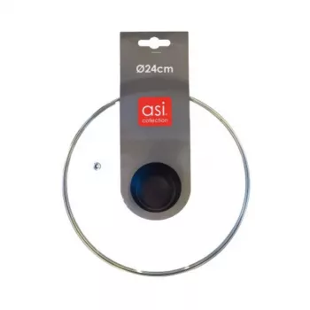 ASI COLLECTION glazen deksel Ø24cm