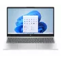 HP 15,6 inch FHD laptop - Intel Core 3 100U, 8GB RAM, 512GB SSD, FreeDOS, Natural Silver