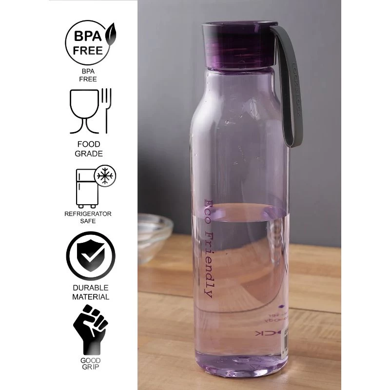 LOCKNLOCK Eco Bottle 550ml paars
