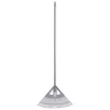 SAUBER bladhark met steel 57 cm