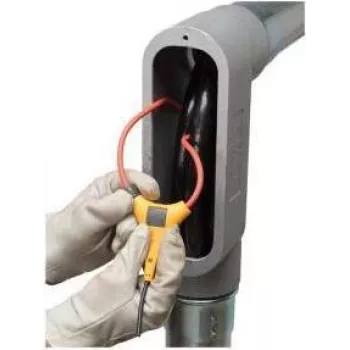 Fluke i2500-18 flexibele AC-stroomtang, 2500 A, 18 inch spoel, CAT IV 600 V, BNC 3676405