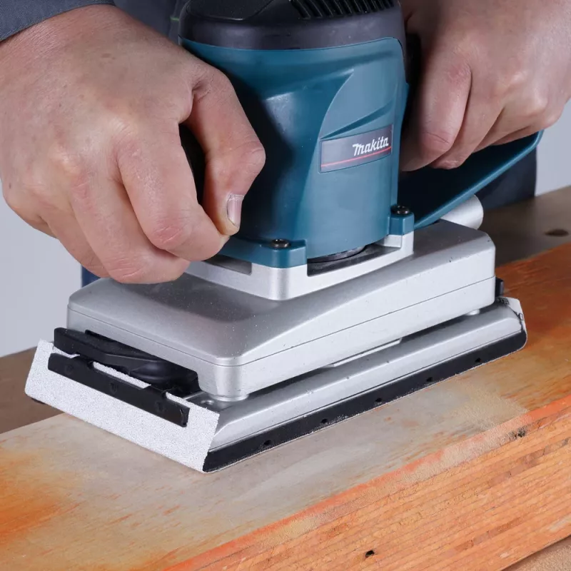 Makita E-18144 schuurblad korrel 80 280 x 115 mm 10-pack