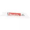 Makita P-04896 reciprozaagblad BIM 100mm 24 TPI voor metaal