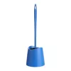 TATAY WC-standaard toiletborstel & houder set blauw