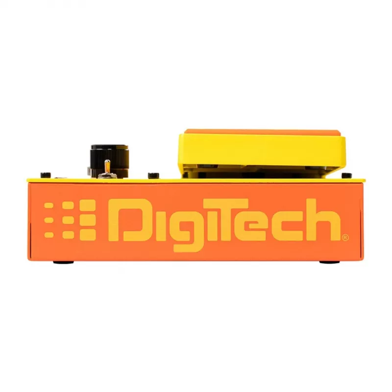 DigiTech Whammy MonoNeon pitch shifter, harmony- en detune-effectpedaal voor elektrische gitaar en bas