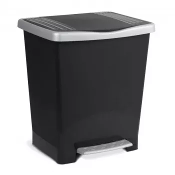 TATAY pedaalemmer Millenium 23L zwart