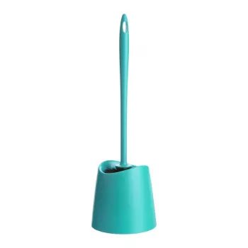 TATAY WC-standaard toiletborstel turquoise