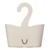 TATAY hangende multifunctionele badkamerschap 25x9x28cm Ecohome