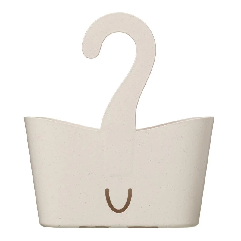 TATAY hangende multifunctionele badkamerschap 25x9x28cm Ecohome