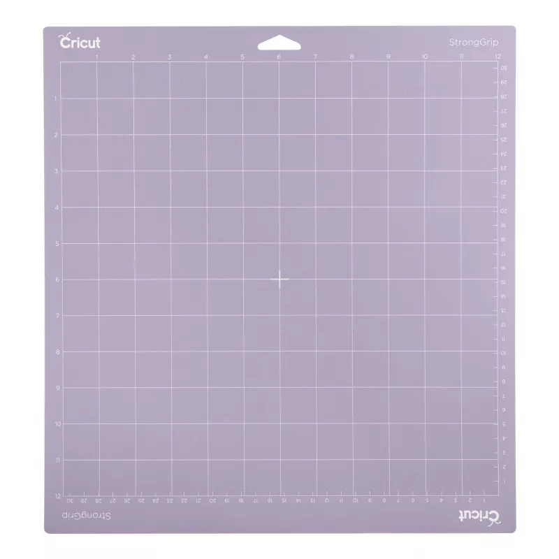 Cricut StandardGrip snijmat 12x12 inch Paars 2007795