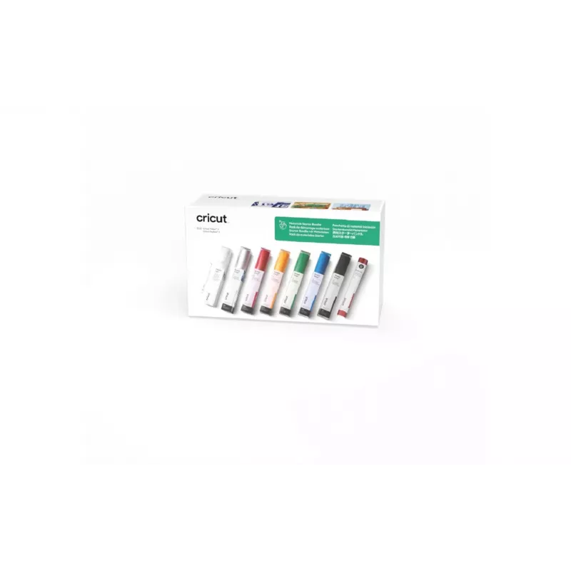 Cricut Materials Starter Bundle snijmachine-accessoireset (8002452)