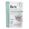 BRIT VD Urinary and Stress Relief Pouch - natvoer voor katten - 12x85g