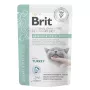 BRIT VD Urinary and Stress Relief Pouch - natvoer voor katten - 12x85g