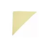 Rubbermaid HYGEN R-40 microvezel-reinigingsdoeken, geel, 406 x 406 mm, 40% gerecycled polyester, 24-pack 1820584