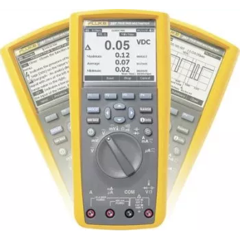 Fluke 287/EUR True-RMS digitale multimeter met TrendCapture 3947781