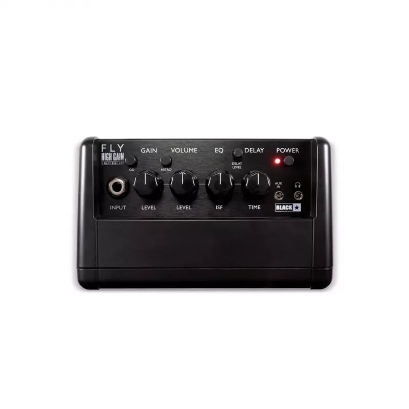Blackstar Fly 3 High Gain - 3 W gitaarversterker