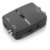 Marmitek Connect DA21 digitaal-naar-analoog audio-converter