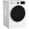 Beko B3DFT512447W was-droogcombinatie 12 kg / 8 kg, 1400 t/min, energieklasse D, wit