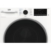 Beko B3DFT512447W was-droogcombinatie 12 kg / 8 kg, 1400 t/min, energieklasse D, wit