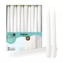 BOLSIUS Professionele tafelkaarsen wit 250/24mm 30-pack