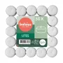 BOLSIUS theelichtjes 50 stuks wit