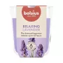 BOLSIUS True Scents lavendel geurkaars in glas Ø80x73mm
