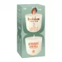 BOLSIUS Clean Light kaars-navulverpakking 2 stuks bergamot & neroli