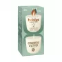 BOLSIUS Clean Light navulkaarsen 2 stuks cederhout & vetiver