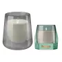 BOLSIUS Clean Light geurkaars in glas, cederhout & vetiver, Ø95x85 mm