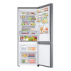 Samsung RB53DG706AS9EF vrijstaande koel-vriescombinatie 203 cm hoogte energie-efficiëntieklasse A zilver