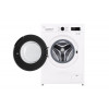 LG F4WB308Y voorlader wasmachine 8 kg 1400 tpm met AI DD en stoom