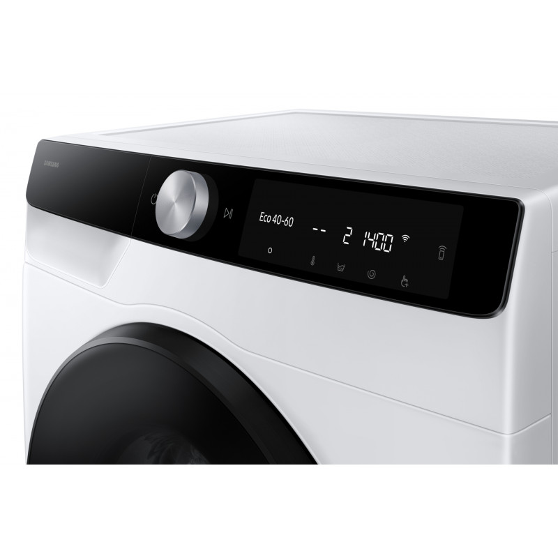 Samsung WD6100D was-droogcombinatie 9 kg / 5 kg, 1400 t/min, energie-efficiëntieklasse E