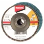Makita D-27501 lamellenschijf 125mm zirkonia korrel 80 conisch