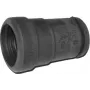 Makita P-70415 stofafzuigadapter, 27 mm slang op 25-38 mm gereedschapsaansluiting