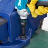 Makita Impact Black 1/2 inch aandrijf Torx dopsleutel T55, 78 mm lengte E-19847