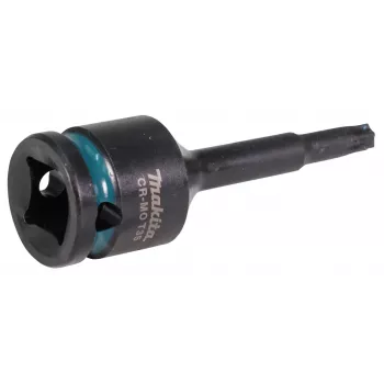 Makita Impact Black 1/2 inch Torx dopsleutelbit T35, 78 mm E-19803