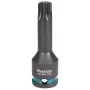 Makita Impact Black 1/2 inch Torx dopsleutel T60, 78 mm E-19853