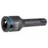 Makita Impact Black 1/2 inch Torx dopsleutel T60, 78 mm E-19853