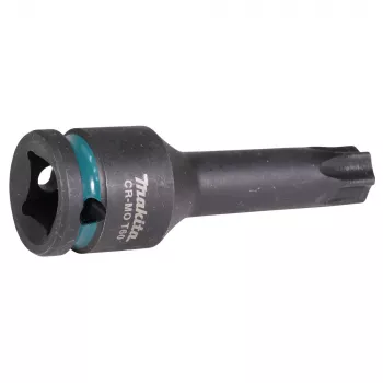 Makita Impact Black 1/2 inch Torx dopsleutel T60, 78 mm E-19853