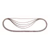 Makita P-43321 schuurbandset, korrel 40, 533 mm x 13 mm, 5 stuks