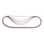 Makita P-43321 schuurbandset, korrel 40, 533 mm x 13 mm, 5 stuks