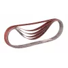 Makita P-43321 schuurbandset, korrel 40, 533 mm x 13 mm, 5 stuks
