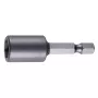 Makita P-06292 dopsleutel-adapter 8 mm zeskant naar 1/4 inch vierkante aandrijving, 55 mm