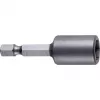 Makita P-06292 dopsleutel-adapter 8 mm zeskant naar 1/4 inch vierkante aandrijving, 55 mm