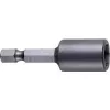 Makita P-06292 dopsleutel-adapter 8 mm zeskant naar 1/4 inch vierkante aandrijving, 55 mm