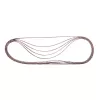 Makita P-43262 schuurbandset, korrel 60, 533 x 9 mm, 5 stuks