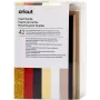 Cricut Insert Cards Glitz & Glam R10 kaartenset taupe, crème, wit (2009466)
