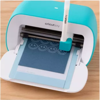 Cricut Joy gelpen-set 1,0 mm, wit, blauw, geel (3 pennen) 2009381