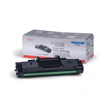 Xerox Phaser 3124 originele zwarte tonercartridge (106R01159)