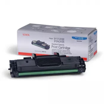 Xerox Phaser 3124 originele zwarte tonercartridge (106R01159)